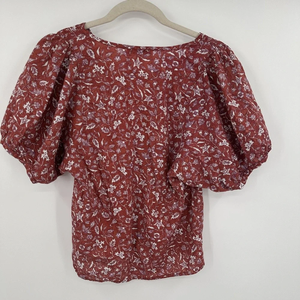Madewell shirt womens